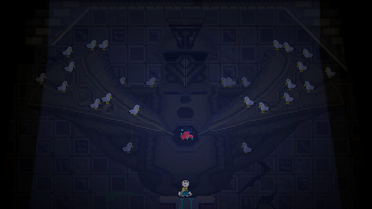 A Pixel Story