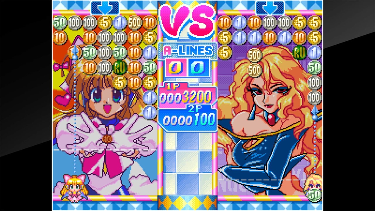 ACA NEOGEO 金錢益智兌換機