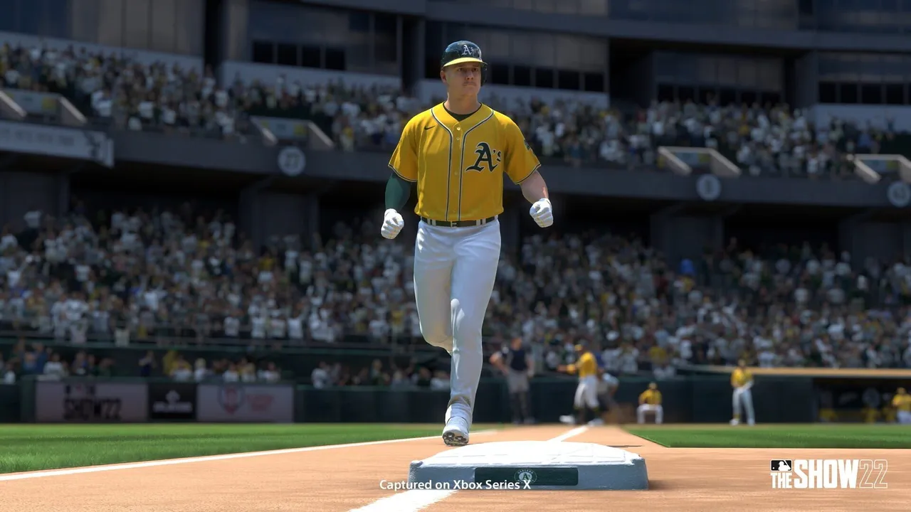 MLB The Show 22