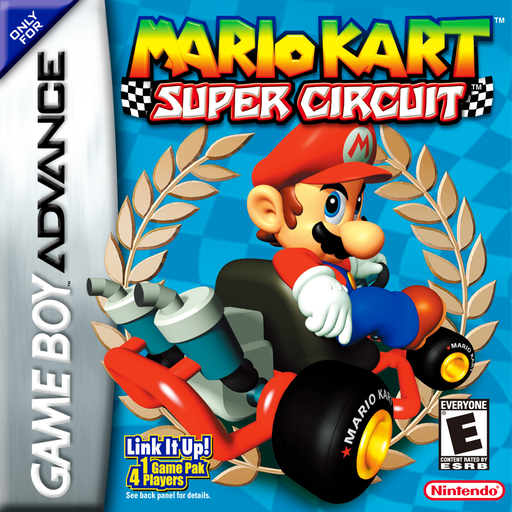 Mario Kart - Super Circuit