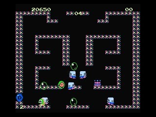 バブルボブル（仮訳）