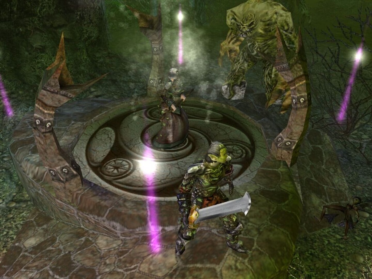 Dungeon Siege 2