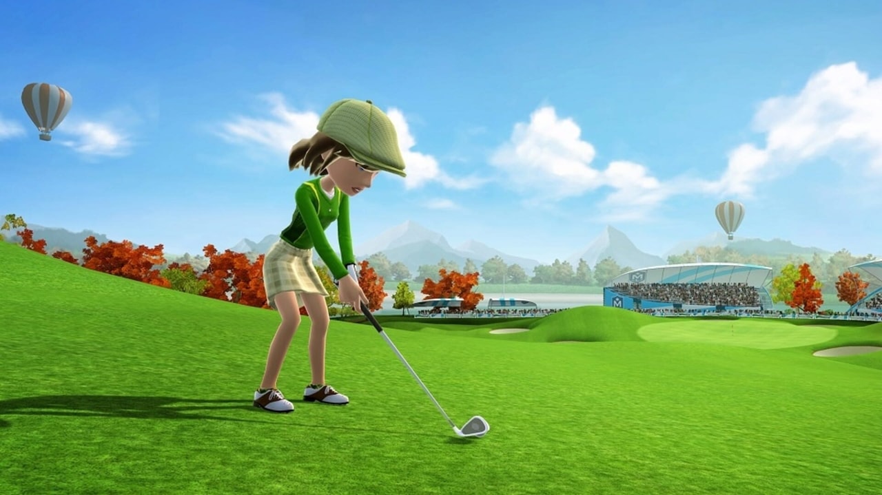 Kinect Sports Season Two