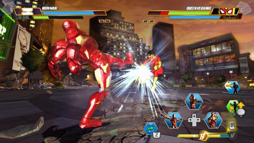 Marvel Avengers - Battle for Earth