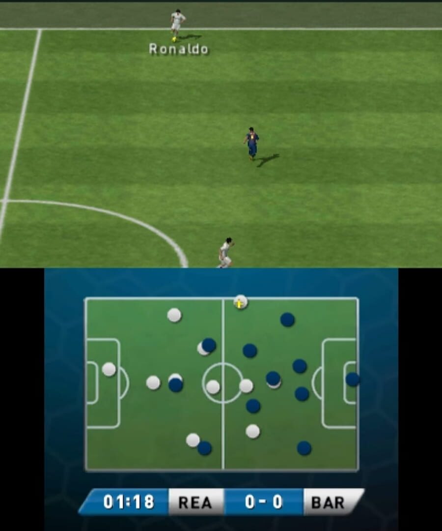 FIFA足球 2012