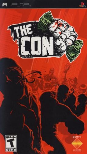 Con - Gamble Fight The cover