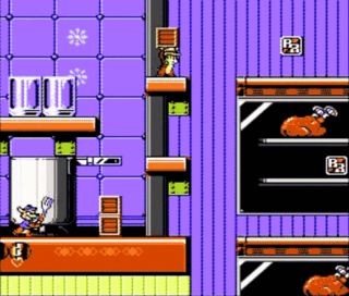 Chip 'n Dale - Rescue Rangers 2