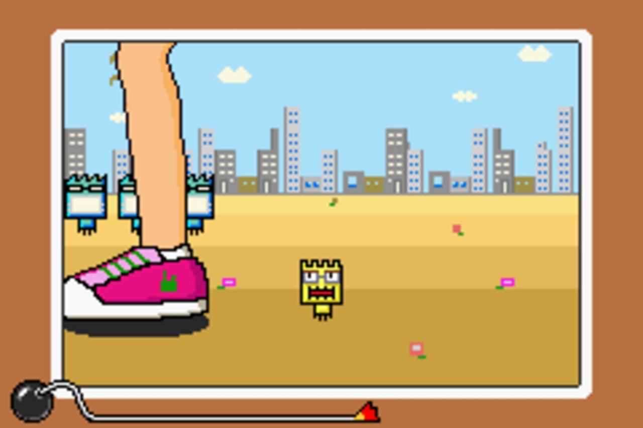 WarioWare, Inc. - Mega Microgame$!