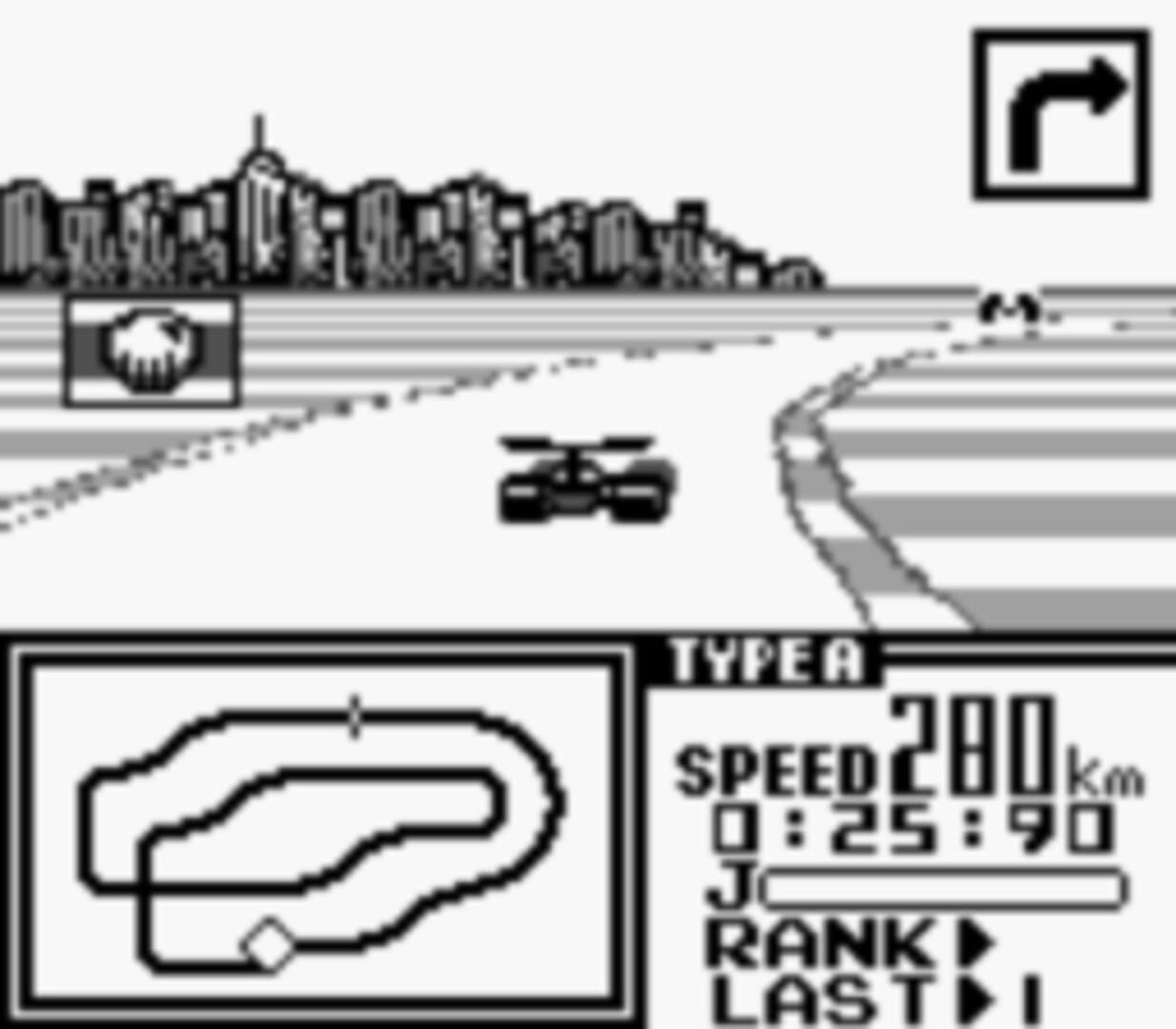 F-1 Race
