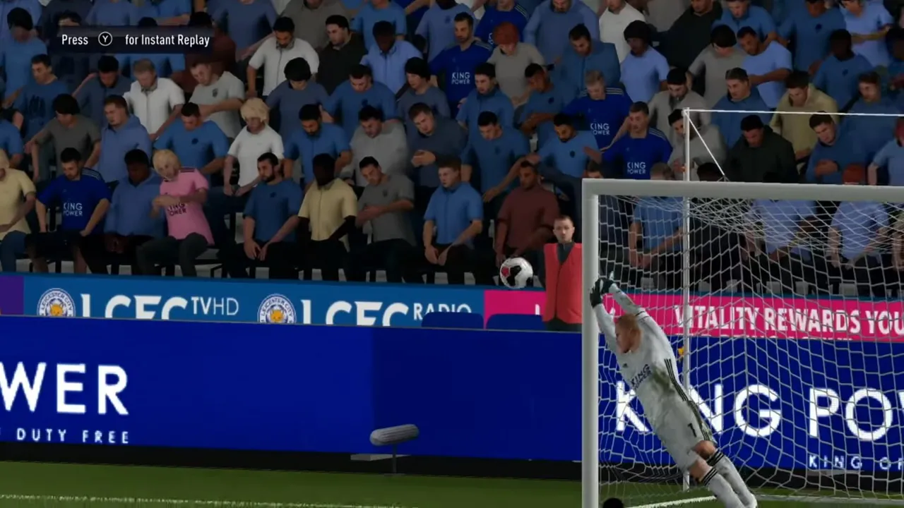 FIFA 20 Legacy Edition