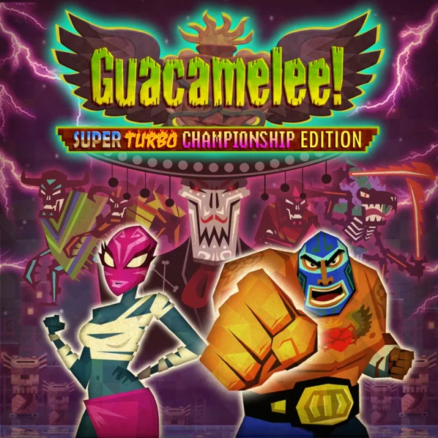 メキシカン ヒーローズ メレー スーパー ターボ チャンピオン エディション