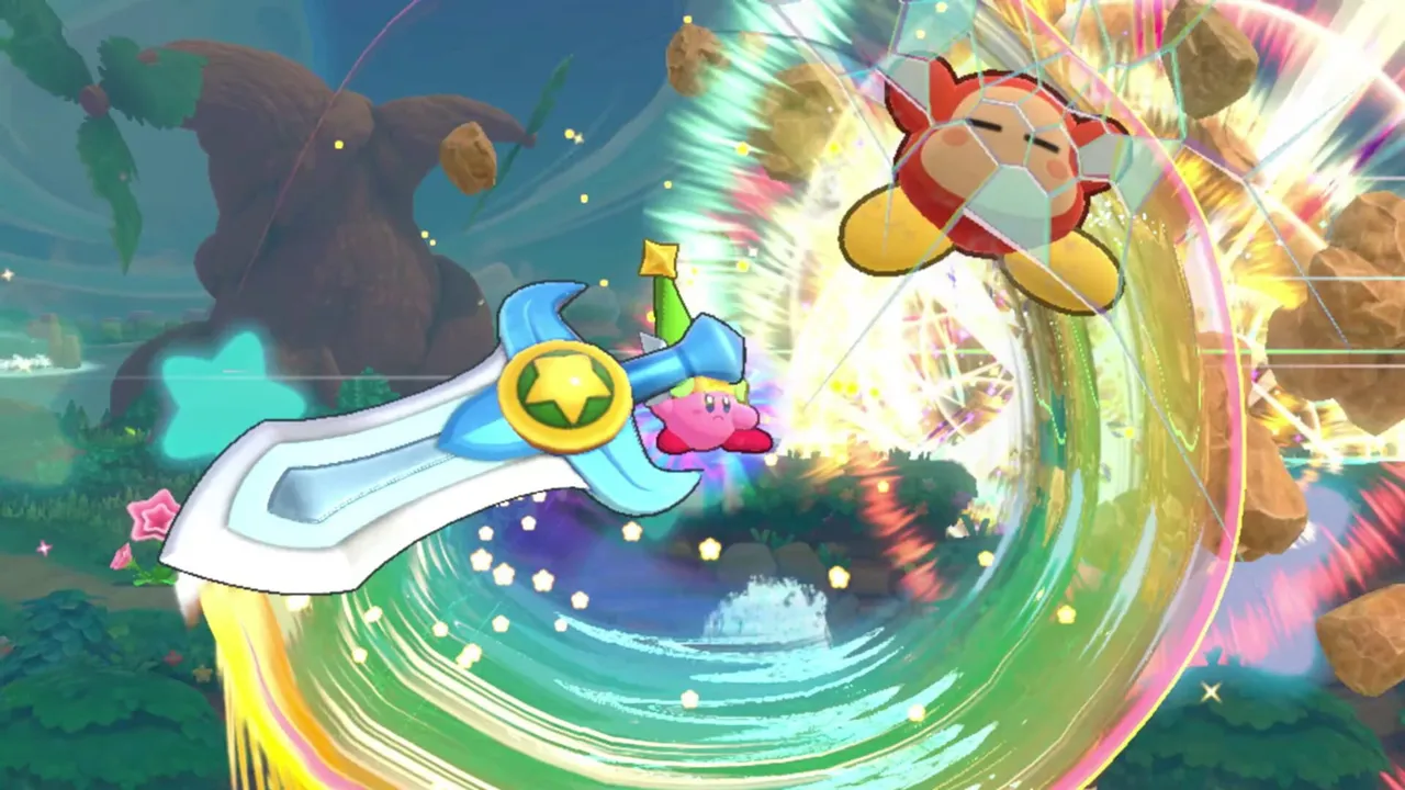 星のカービィ Wii デラックスエディション