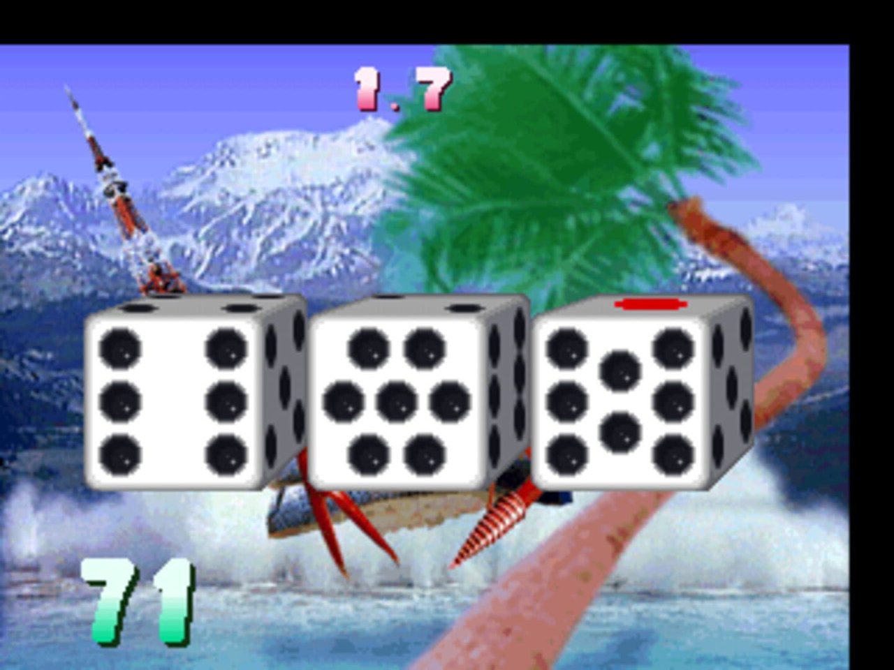 Bishi Bashi Special