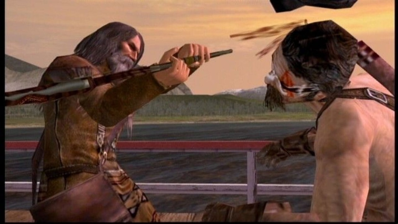 Gun