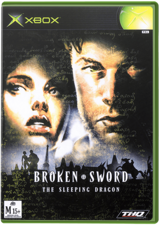 Broken Sword - The Sleeping Dragon