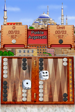 Backgammon
