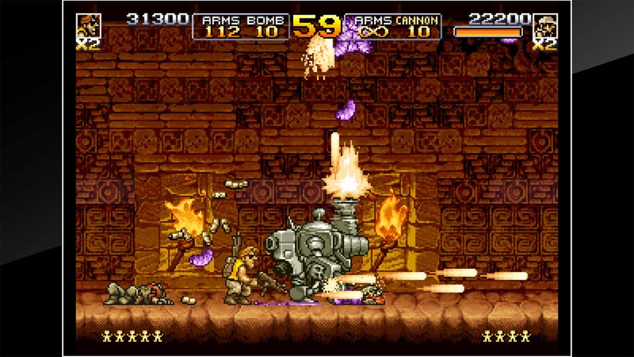 ACA NEOGEO 合金弹头5