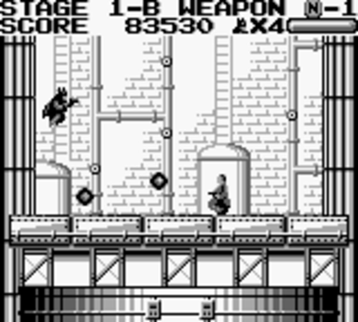 蝙蝠俠 - 電視遊戲
