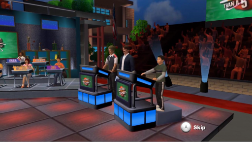 『Are You Smarter Than A 5th Grader_ Make the Grade』ゲーム スクリーンショット 4