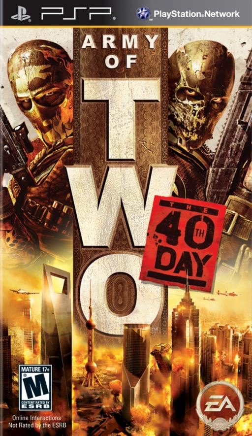 戦場: 40日目
