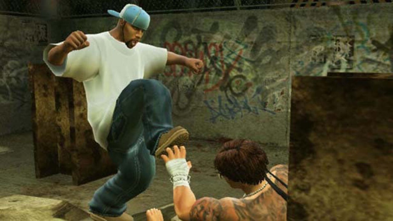 Def Jam - Fight for NY