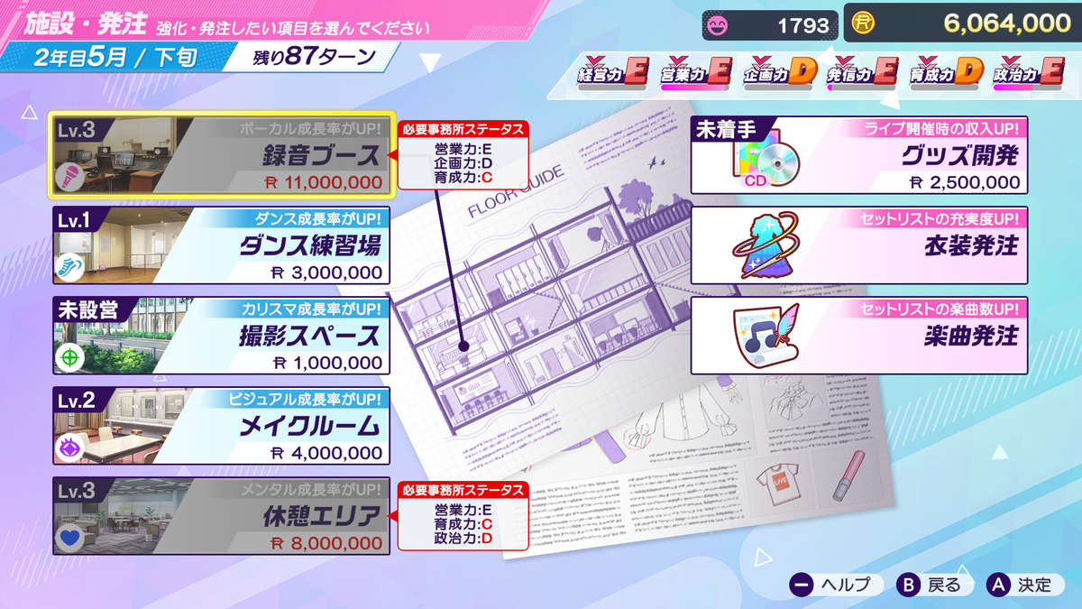 シャインポスト Be Your アイドル！