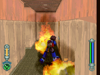 Mega Man Legends 2