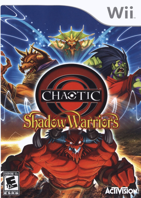 Chaotic - Shadow Warriors