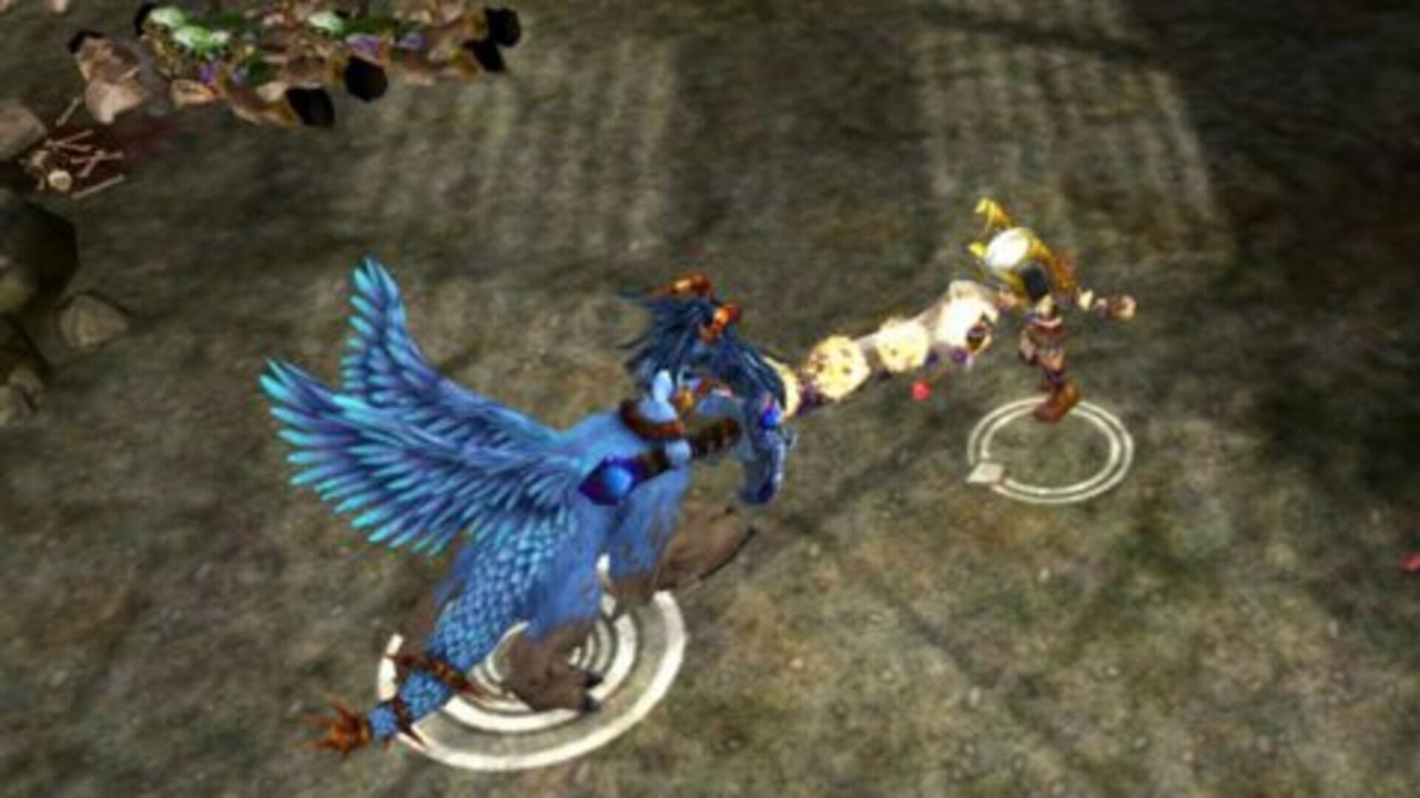 Arkadian Warriors