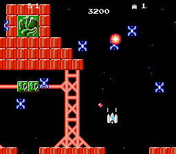 スターソルジャー