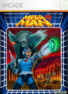 MEGA MAN 9