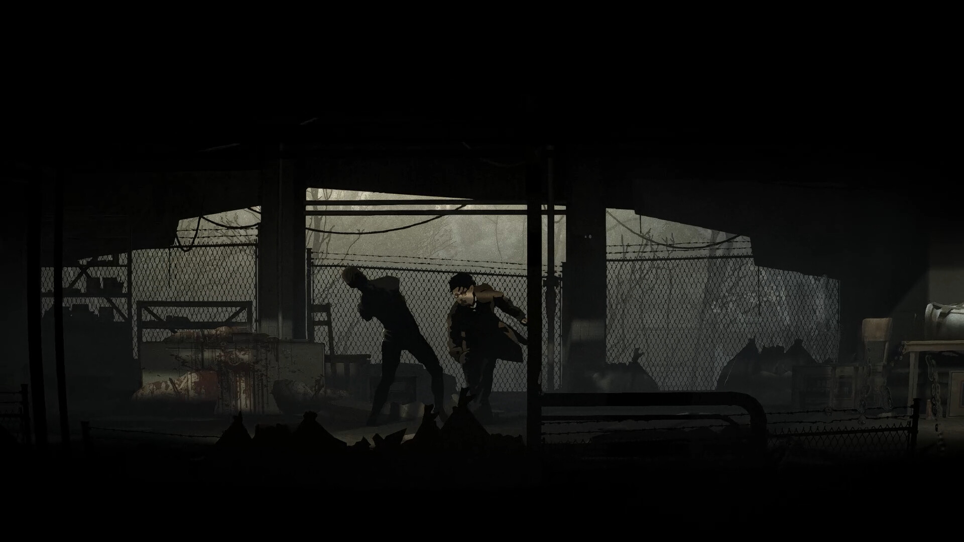 Silver Pines — 官方PC版截圖 3