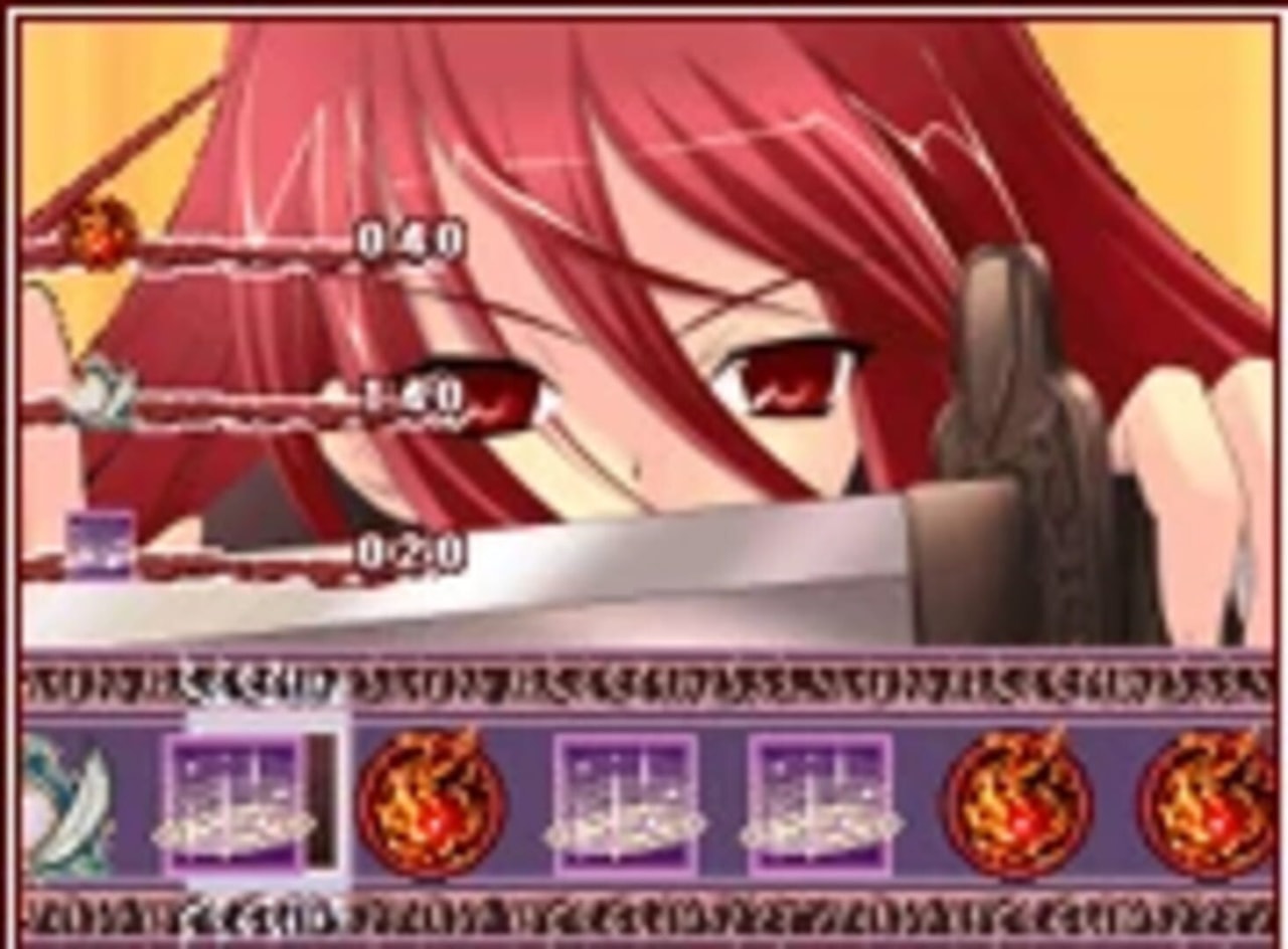 灼眼的夏娜 DS