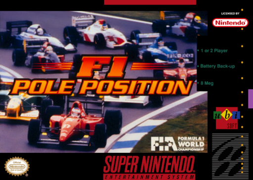 F1 Pole Position