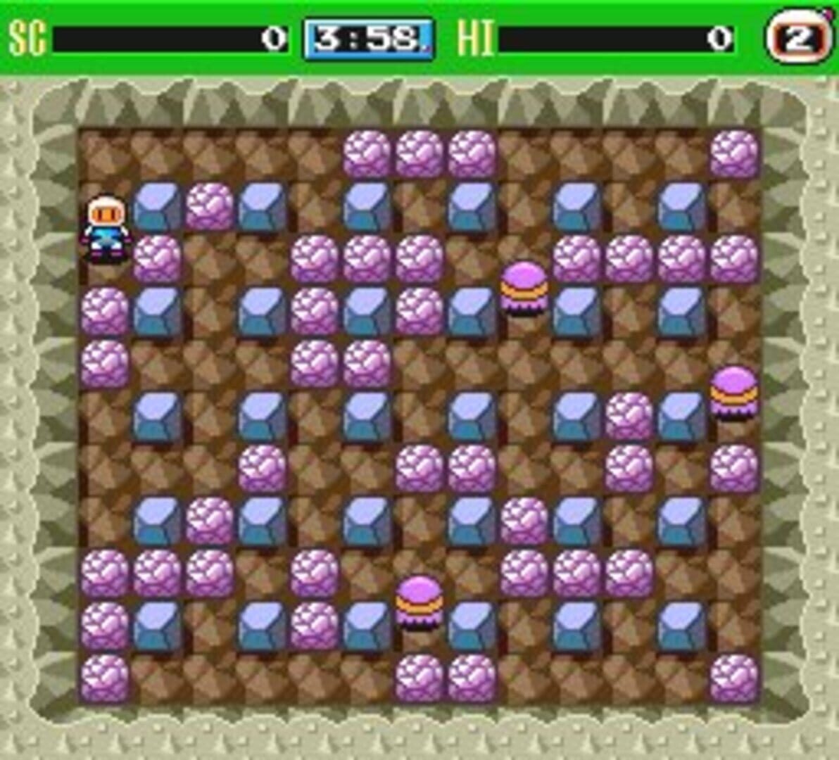 Bomberman '93