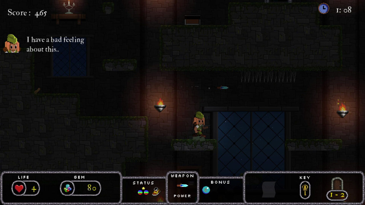 『Bard's Gold』ゲームスクリーンショット3