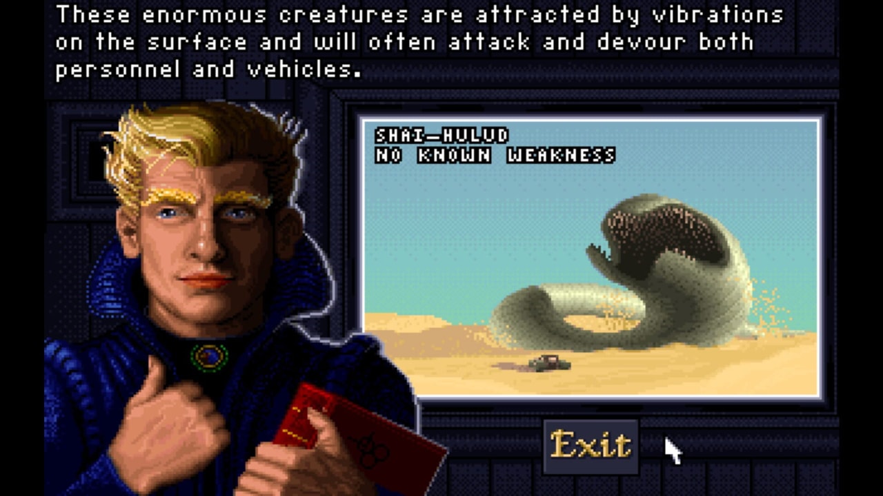 Dune 2: The Building of a Dynasty