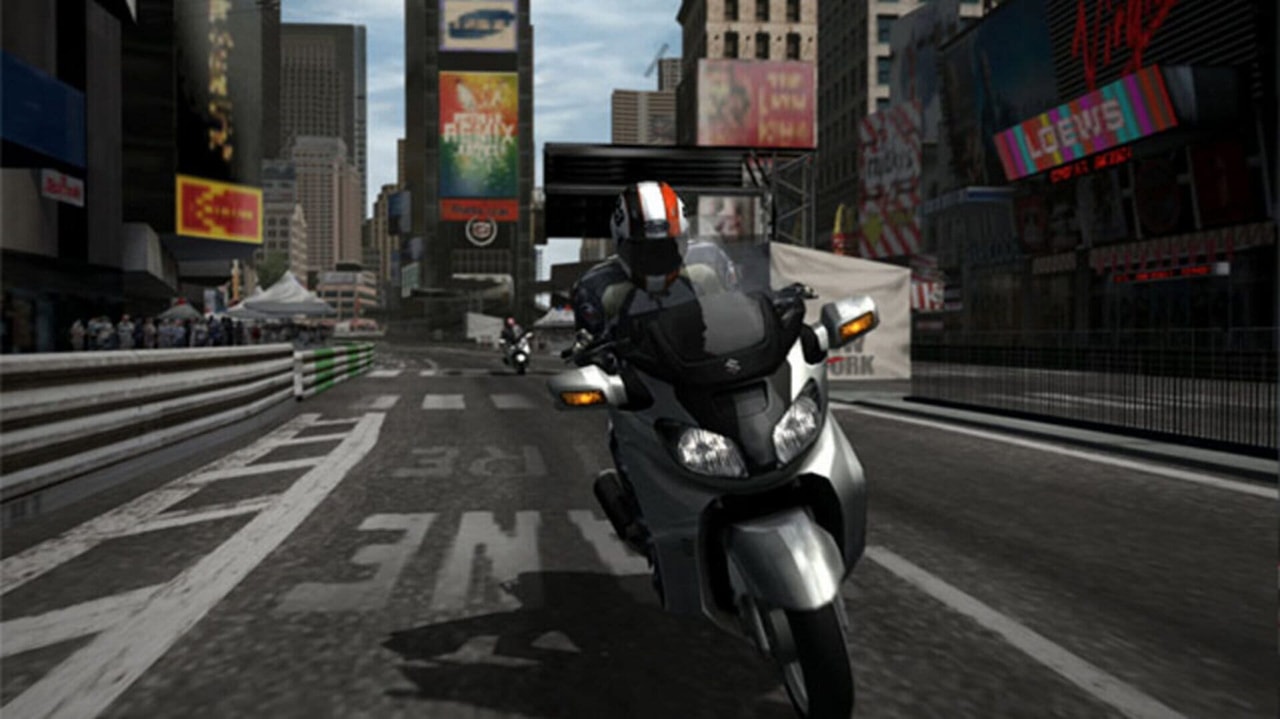 Tourist Trophy
