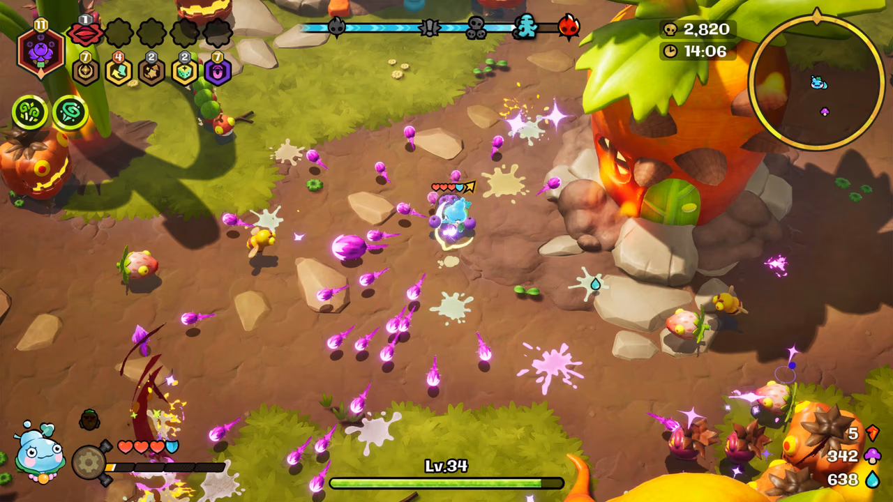 Funguys Swarm