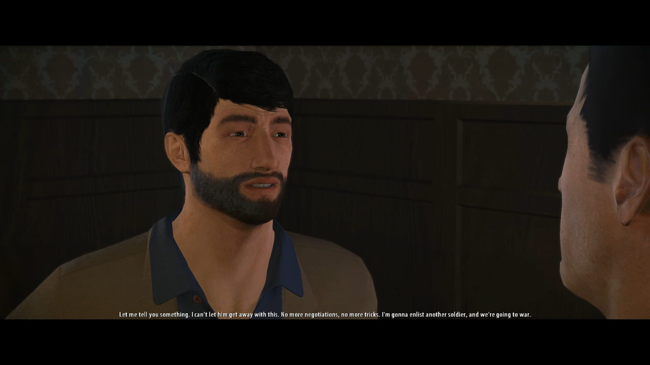 The Godfather 2 gameplay screenshot 2
