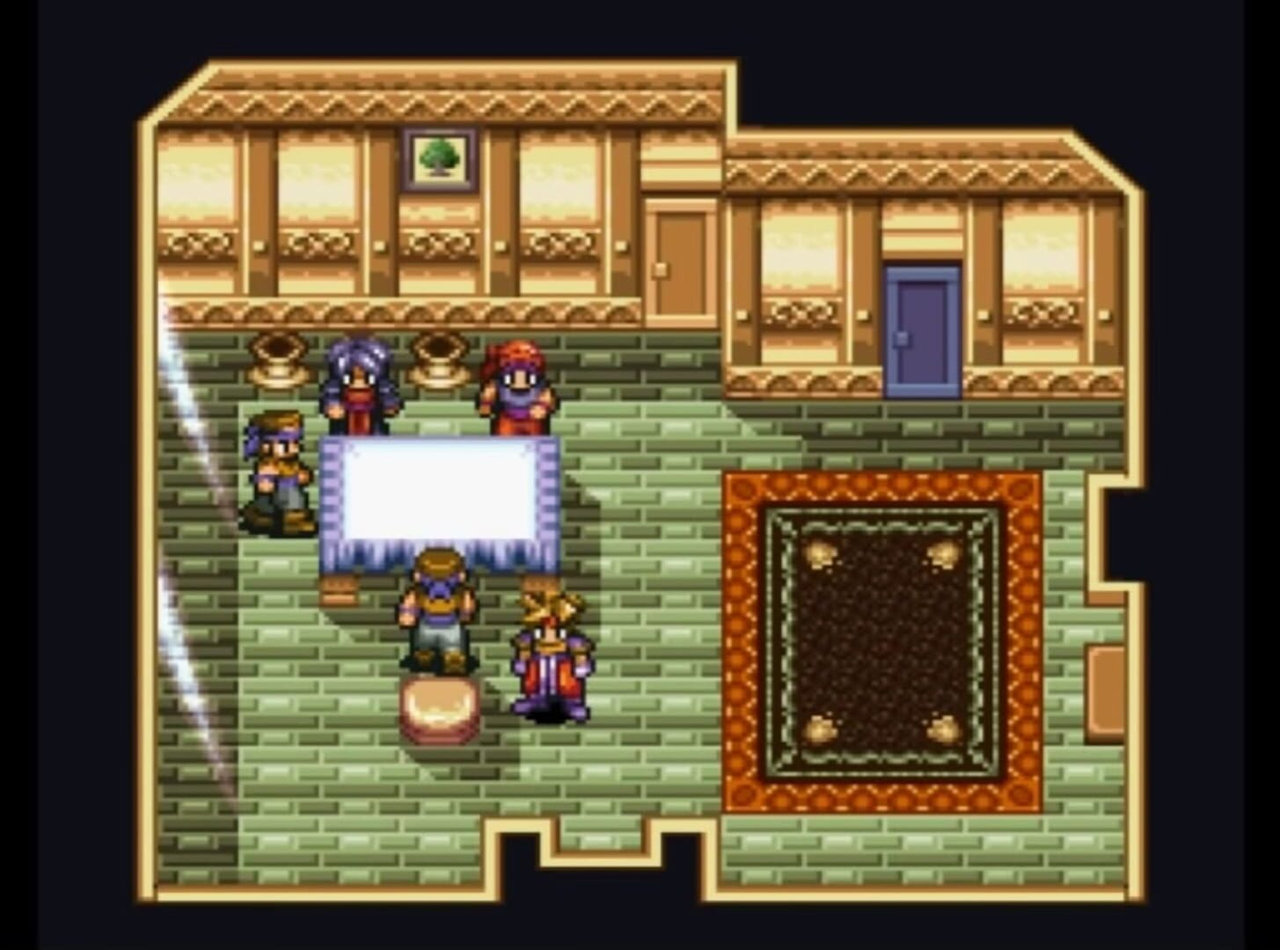 Terranigma