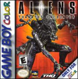 Aliens - Thanatos Encounter