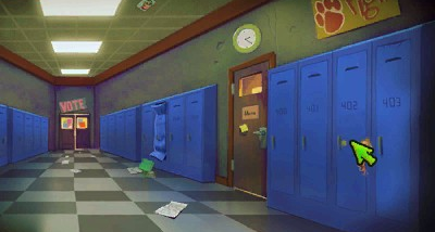 Goosebumps - The Game