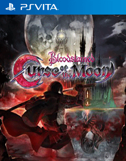 Bloodstained: Curse of the Moon