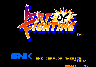 Art of Fighting