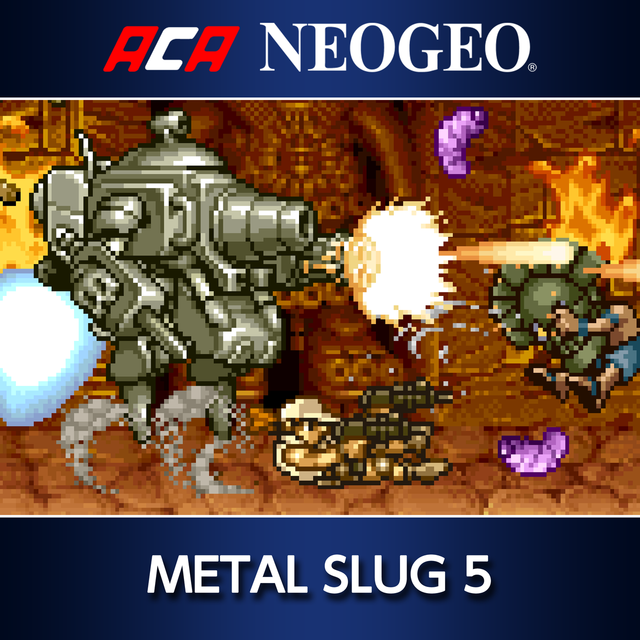 ACA NEOGEO 合金弹头5