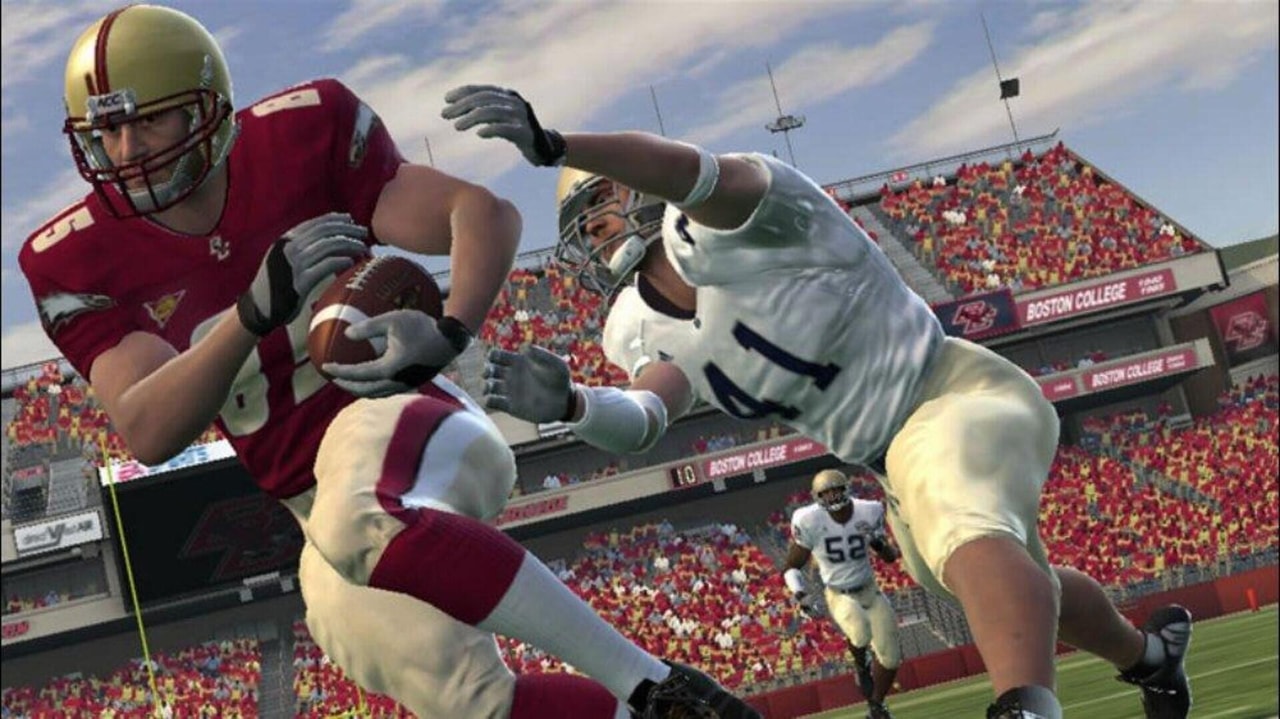 NCAA Football 09