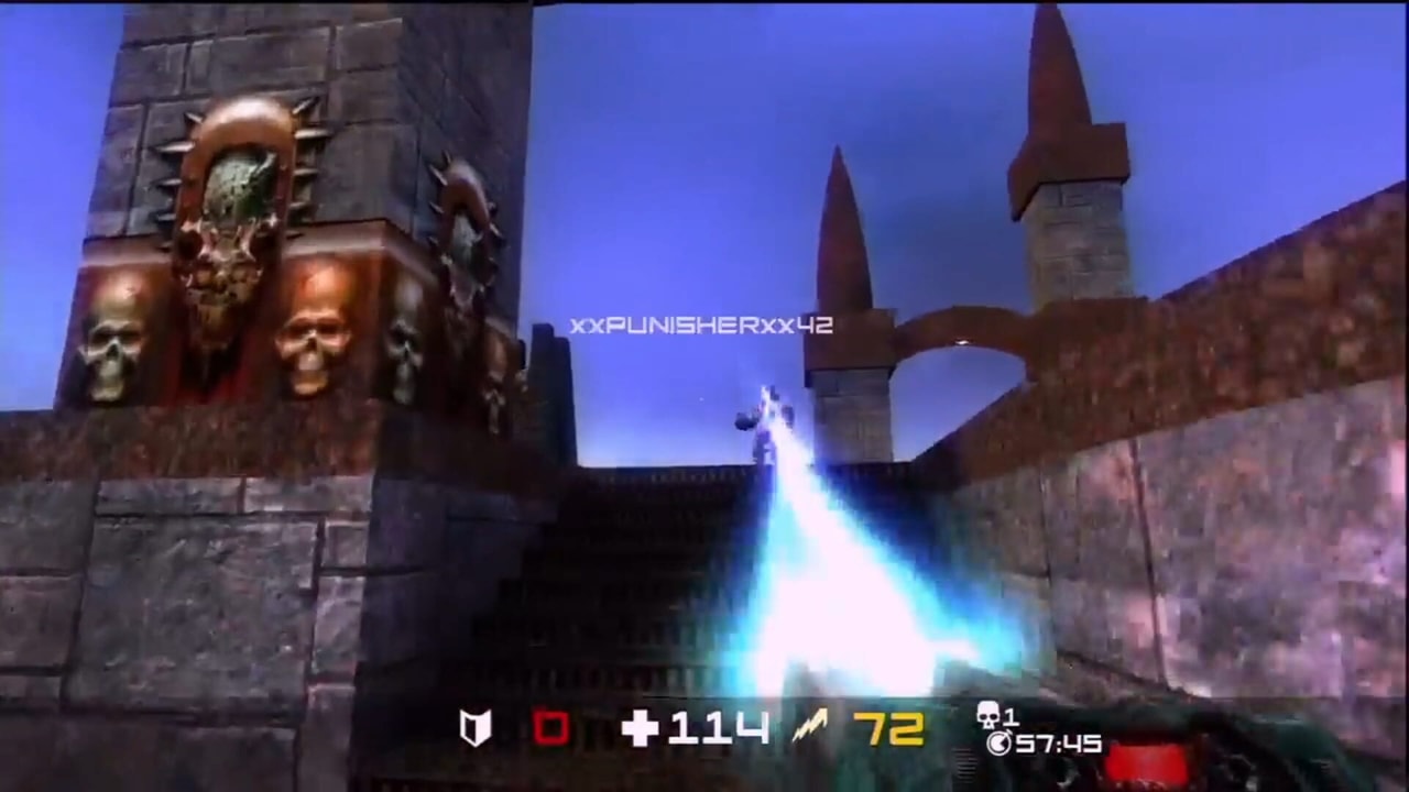 Quake Arena Arcade