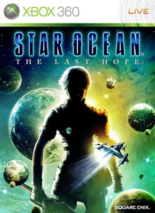 Star Ocean The Last Hope