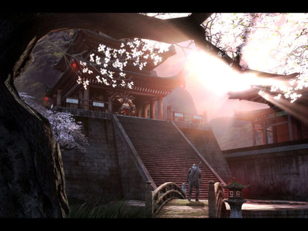 Infinity Blade II screenshot